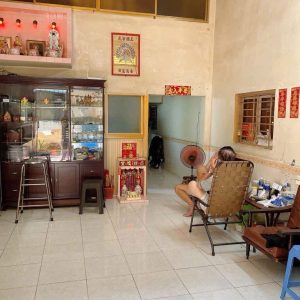 Căn hộ lầu 2 - Chung cư Đỗ Ngọc Phương - Dưới là chợ vải - Kế bên chợ Chợ Lớn, Kim Biên