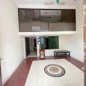 Chung cư Trần Hưng Đạo - Lầu 1 thang bộ - Có sổ