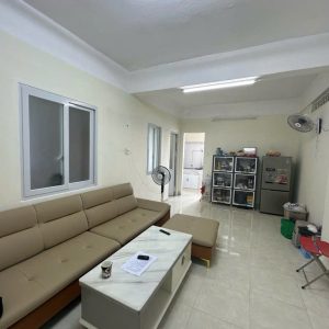 Chung cư lầu 5 vuông vức - Chủ xây chia 2 căn