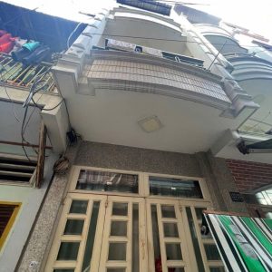 Bán nhà hẻm VIP nhất phường 2 Quận 5