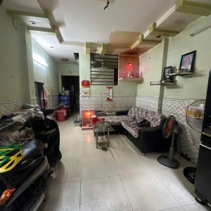 Quận 5 - Phan Văn Trị - Khu dân cư an ninh sầm uất