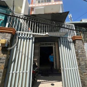 Quận 6 - An Dương Vương - Nhà ở 3 đời Quận 6 cách Aeon Bình Tân 10 phút