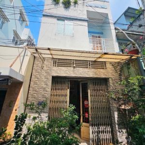 Quận 6 - Hậu Giang - Vị trí đẹp ngay trung tâm Quận 6