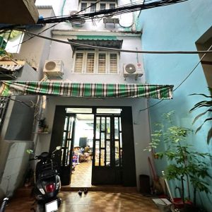 Quận 6 - Phạm Văn Chí - Vị trí đắc địa trung tâm Quận 6 - Chủ bán đi định cư