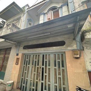 Quận 6 - Nguyễn Văn Luông - Vị trí đẹp view công viên cách mặt tiền 20m